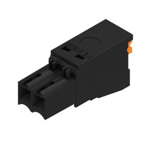box actuator with in push 2 poles of number mm2 5 1 50 3 mm in pitch a 5 17 v 160 connection wire connector pcb