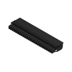 box actuator with in push 24 poles of number mm2 5 1 50 3 mm in pitch a 5 17 v 160 connection wire connector pcb