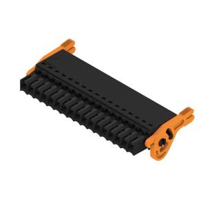 box actuator with in push 17 poles of number mm2 5 1 50 3 mm in pitch a 5 17 v 160 connection wire connector pcb