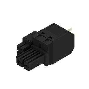 actuator with in push 2 poles of number mm 62 7 connection wire connector hybrid
