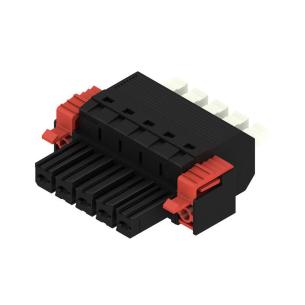box actuator with in push 5 poles of number mm2 6 62 7 mm in pitch a 41 v 1000 connection wire connector pcb