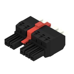 box actuator with in push 5 poles of number mm2 6 62 7 mm in pitch a 41 v 1000 connection wire connector pcb