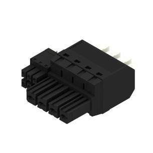 actuator with in push 4 poles of number mm 62 7 connection wire connector hybrid