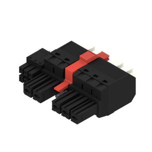 actuator with in push 5 poles of number mm 62 7 connection wire connector hybrid