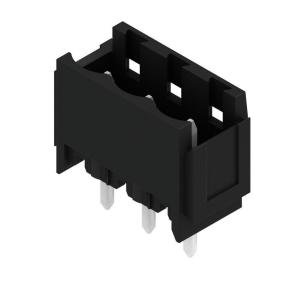 box connection solder tht 3 poles of number 08 5 mm in pitch a 24 v 320 connection board connector pcb