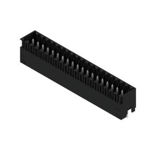 box connection solder tht 40 poles of number 50 3 mm in pitch a 10 v 125 connection board connector pcb