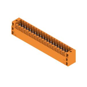 box connection solder tht 40 poles of number 50 3 mm in pitch a 10 v 125 connection board connector pcb