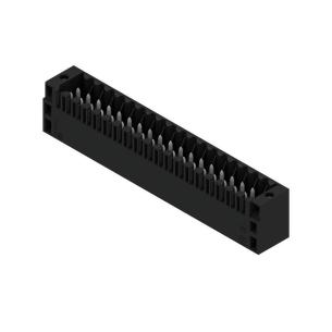 box connection solder tht 38 poles of number 50 3 mm in pitch a 10 v 125 connection board connector pcb