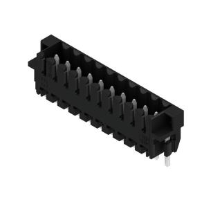 tape connection solder thr tht 10 poles of number 50 3 mm in pitch a 15 v 160 connection board connector pcb