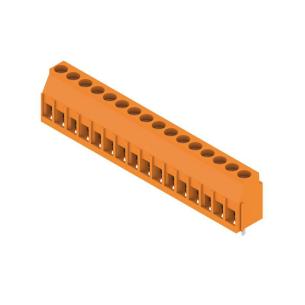 box 90 connection solder tht connection yoke clamping 16 poles of number mm2 6 08 5 mm in pitch a 5 32 v 320 terminal pcb
