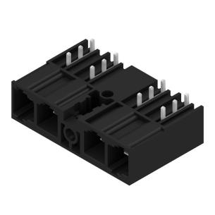 box connection solder tht 4 poles of number 16 10 mm in pitch a 3 78 v 1000 connection board connector pcb