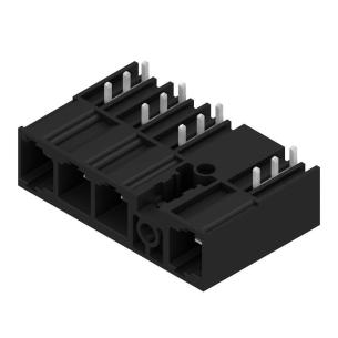 box connection solder tht 4 poles of number 16 10 mm in pitch a 3 78 v 1000 connection board connector pcb