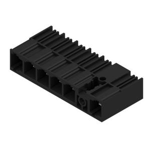 box connection solder tht 6 poles of number 16 10 mm in pitch a 3 78 v 1000 connection board connector pcb