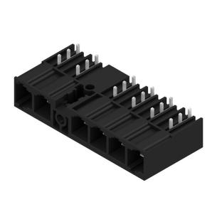 box connection solder tht 6 poles of number 16 10 mm in pitch a 3 78 v 1000 connection board connector pcb