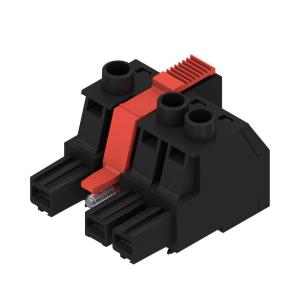 connection yoke clamping 3 poles of number mm2 16 16 10 mm in pitch a 3 78 v 1000 connection wire connector pcb