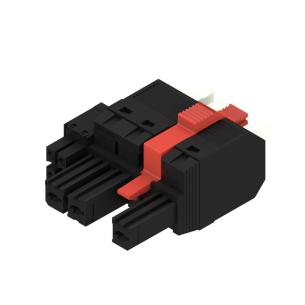 actuator with in push 3 poles of number mm 62 7 connection wire connector hybrid