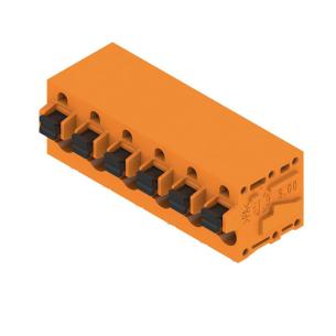 box 90 connection solder tht button push with in push 6 poles of number mm2 5 2 50 7 mm in pitch a 24 v 600 terminal pcb