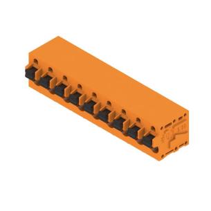 box 90 connection solder tht button push with in push 9 poles of number mm2 5 2 50 7 mm in pitch a 24 v 320 terminal pcb