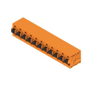 box 90 connection solder tht button push with in push 11 poles of number mm2 5 2 50 7 mm in pitch a 24 v 600 terminal pcb