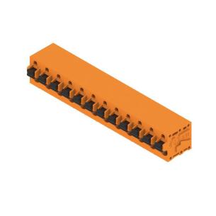 box 90 connection solder tht button push with in push 12 poles of number mm2 5 2 50 7 mm in pitch a 24 v 600 terminal pcb