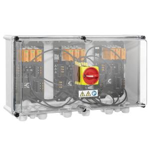 gland cable disconnector switch ii i protection surge mpp per outputs 3 inputs 3 s mpp 3 v 1000 next pv photovoltaik box combiner