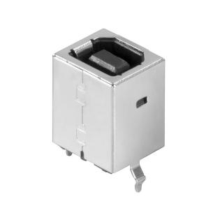 assembly manual tray au 30 connection solder tht mbps 480 0 3 usb b type jack usb connector pcb