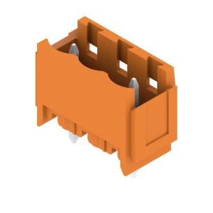 box connection solder tht 3 poles of number 08 5 mm in pitch a 24 v 630 connection board connector pcb