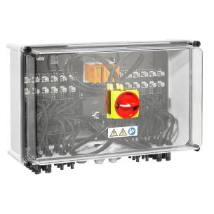 wm4 disconnector switch ii i protection surge holder fuse with mpp per outputs 6 inputs 6 mpp 1 v 1000 next pv photovoltaik box combiner