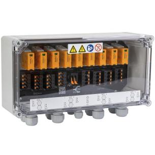 gland cable ii i protection surge mpp per outputs 2 inputs 2 s mpp 4 v 1100 next pv photovoltaik box combiner