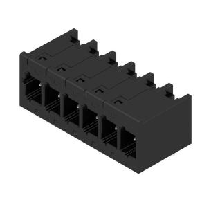 tube connection solder thr tht 6 poles of number 00 5 mm in pitch a 8 26 v 320 connection board connector pcb