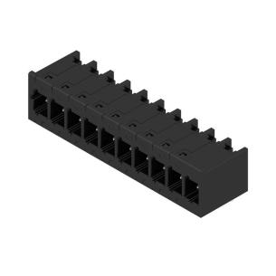 tube connection solder thr tht 10 poles of number 00 5 mm in pitch a 8 26 v 320 connection board connector pcb