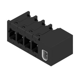 tube connection solder thr tht 4 poles of number 00 5 mm in pitch a 8 26 v 320 connection board connector pcb
