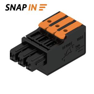box lever with in snap 3 poles of number mm2 4 00 5 mm in pitch a 8 26 v 320 connection wire connector pcb