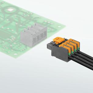 box lever with in snap 4 poles of number mm2 4 00 5 mm in pitch a 8 26 v 320 connection wire connector pcb