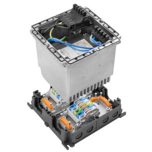 a-coded m12 in push terminal idc dc v 24 20a state complete in state closed in ip65 enclosure in supply power
