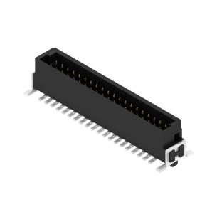 tape connection solder smd 40 poles of number 27 1 mm in pitch a 8 2 connection board connector pcb