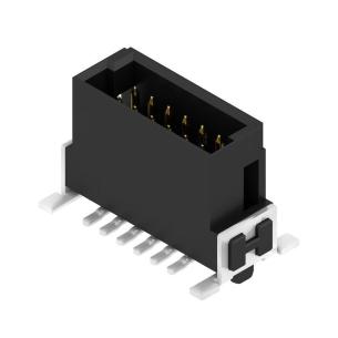tape connection solder smd 12 poles of number 27 1 mm in pitch a 8 2 connection board connector pcb