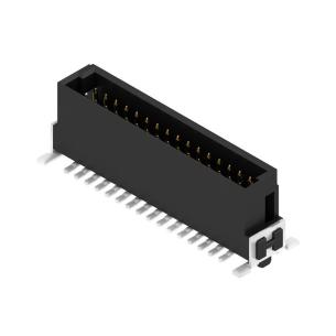 tape connection solder smd 32 poles of number 27 1 mm in pitch a 8 2 connection board connector pcb