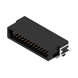tape connection solder smd 26 poles of number 27 1 mm in pitch a 8 2 connection board connector pcb
