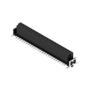 tape connection solder smd 50 poles of number 27 1 mm in pitch a 8 2 connection board connector pcb