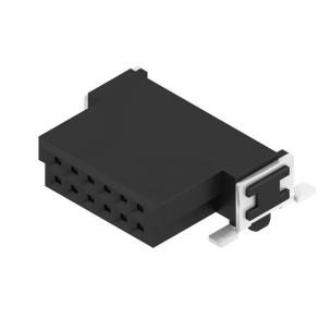 tape connection solder smd 12 poles of number 27 1 mm in pitch a 8 2 connection board connector pcb