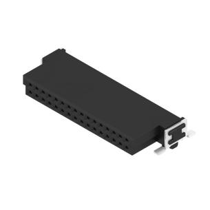 tape connection solder smd 32 poles of number 27 1 mm in pitch a 8 2 connection board connector pcb