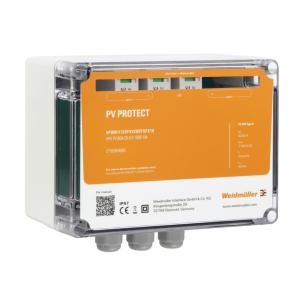 3 poles of number v 1000 dc voltage rated dc 2 1 type pv arrester surge combined