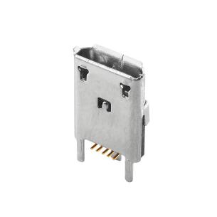 tape au 1 connection solder smd mbps 480 0 2 usb b type jack usb connector pcb