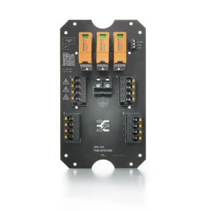 ii i protection surge mpp per outputs 3 inputs 3 mpp 1 v 1000 photovoltaik box combiner