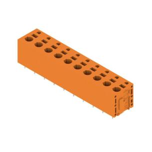 box 180 connection solder tht in push 10 poles of number 50 7 mm in pitch a 24 v 600 terminal pcb