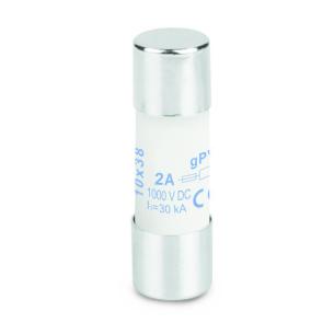 a 2 gpv mm 38 x 10 1000 photovoltaics cartridge fuse cylindrical