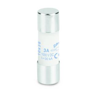 a 3 gpv mm 38 x 10 1000 photovoltaics cartridge fuse cylindrical