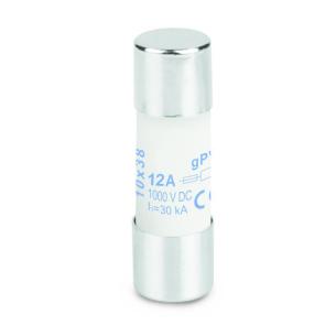 a 12 gpv mm 38 x 10 1000 photovoltaics cartridge fuse cylindrical