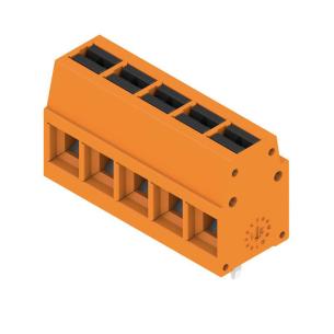 box 90 connection solder tht actuator with in push 5 poles of number mm2 5 2 00 5 mm in pitch a 24 v 350 terminal pcb